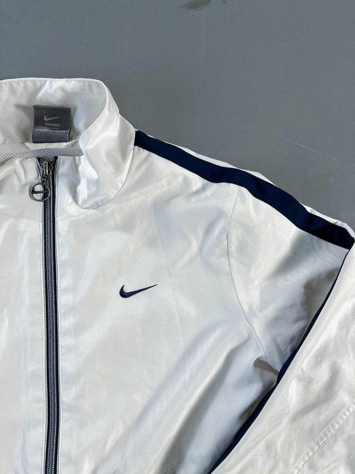 Vintage Nike Trackjacket | S