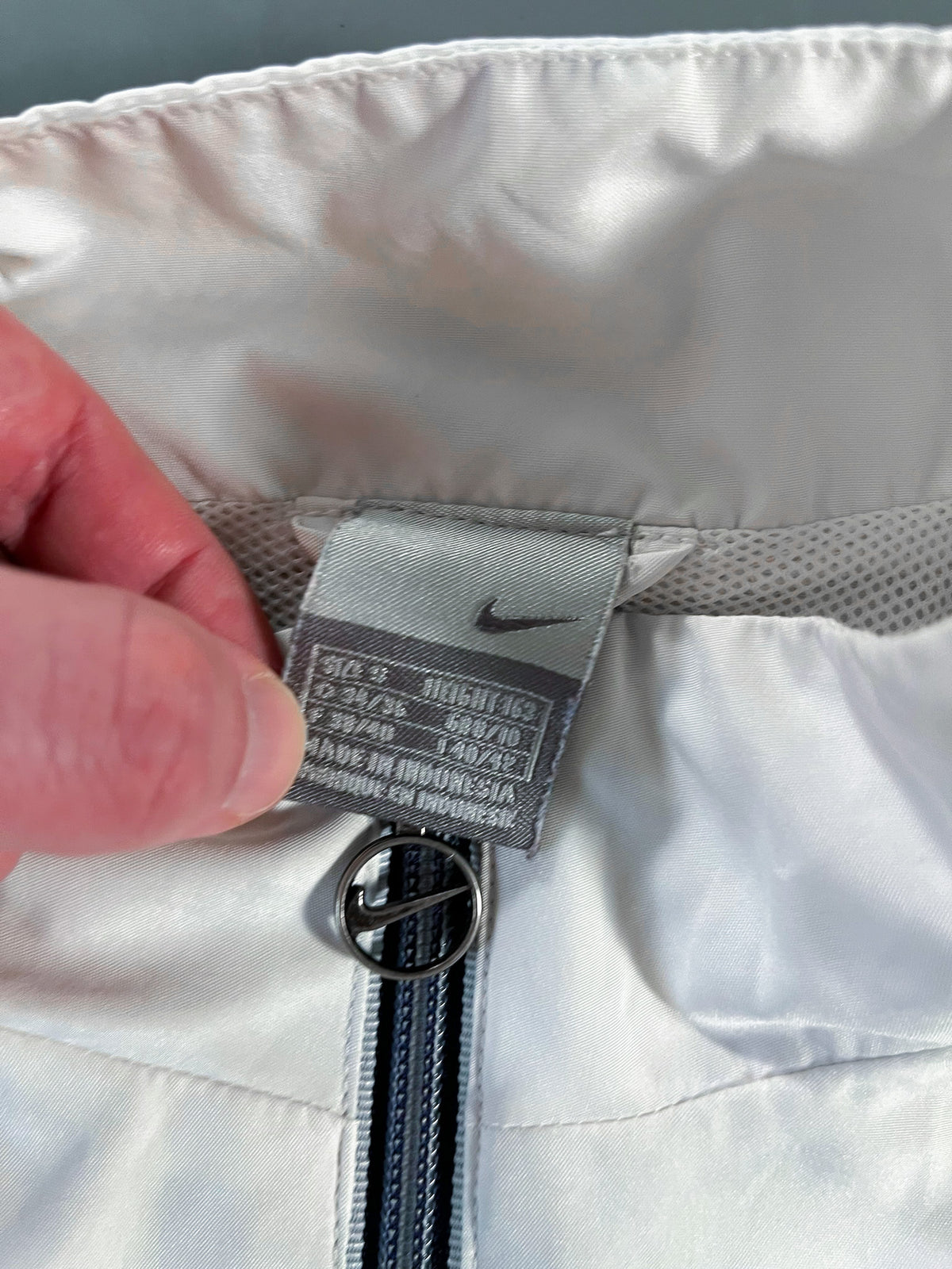 Vintage Nike Trackjacket | S