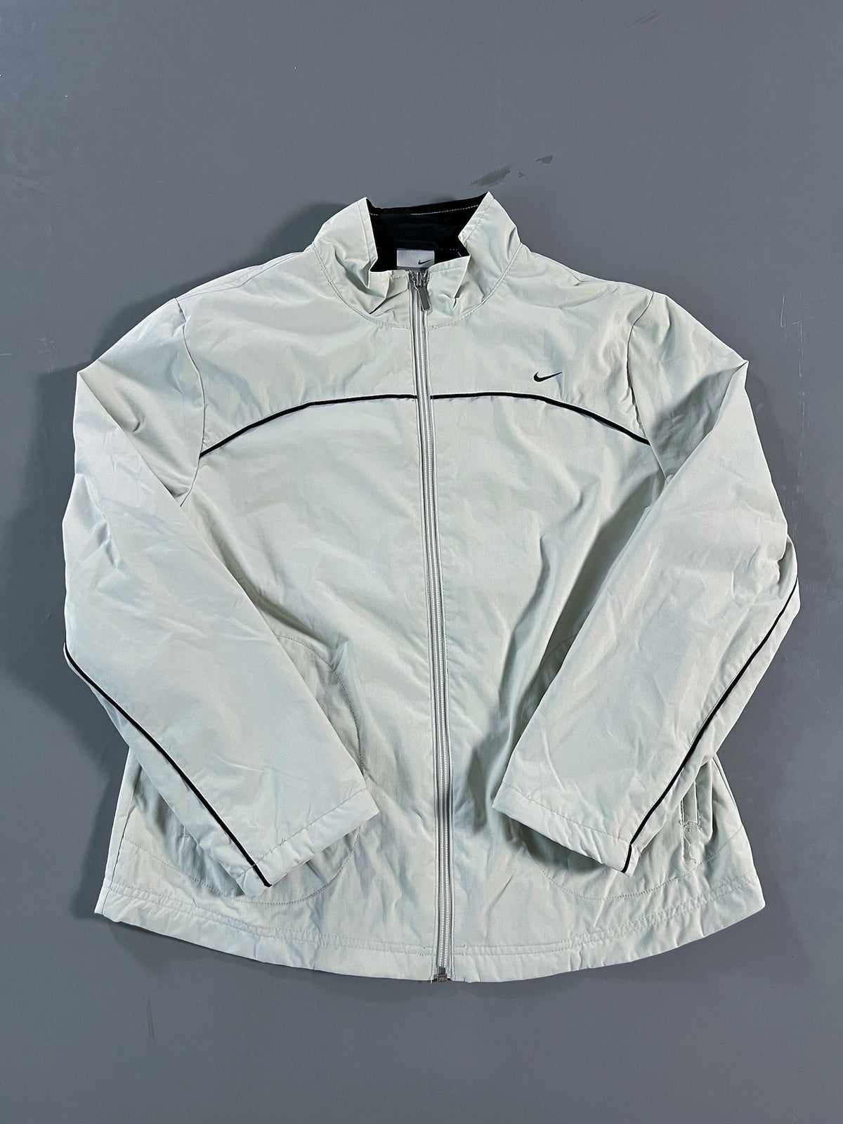 Vintage Nike Trackjacket | S