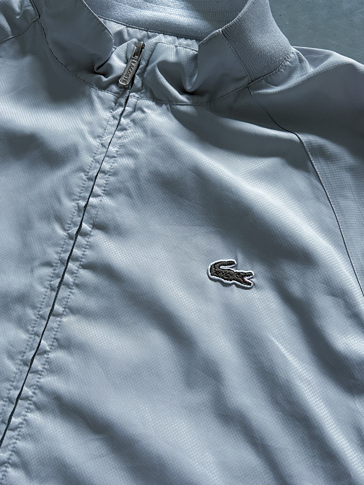 Vintage Lacoste Trackjacket | M