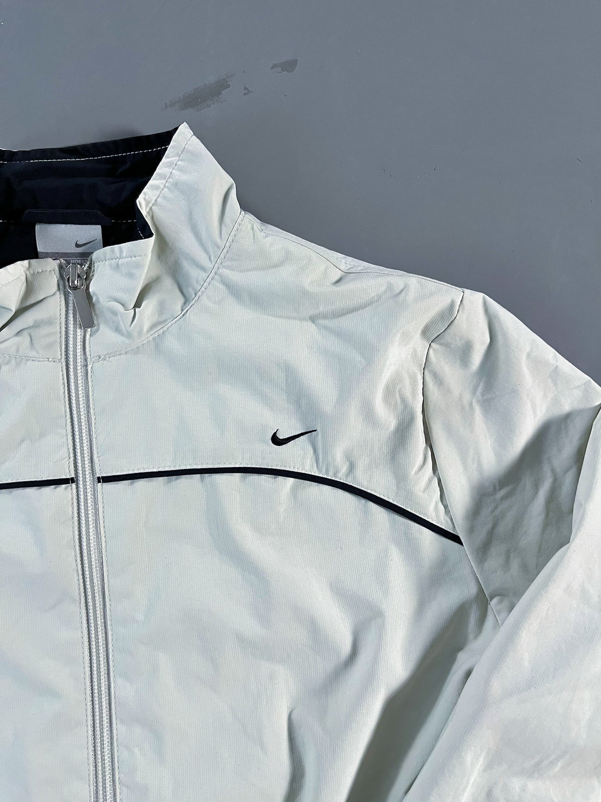 Vintage Nike Trackjacket | S