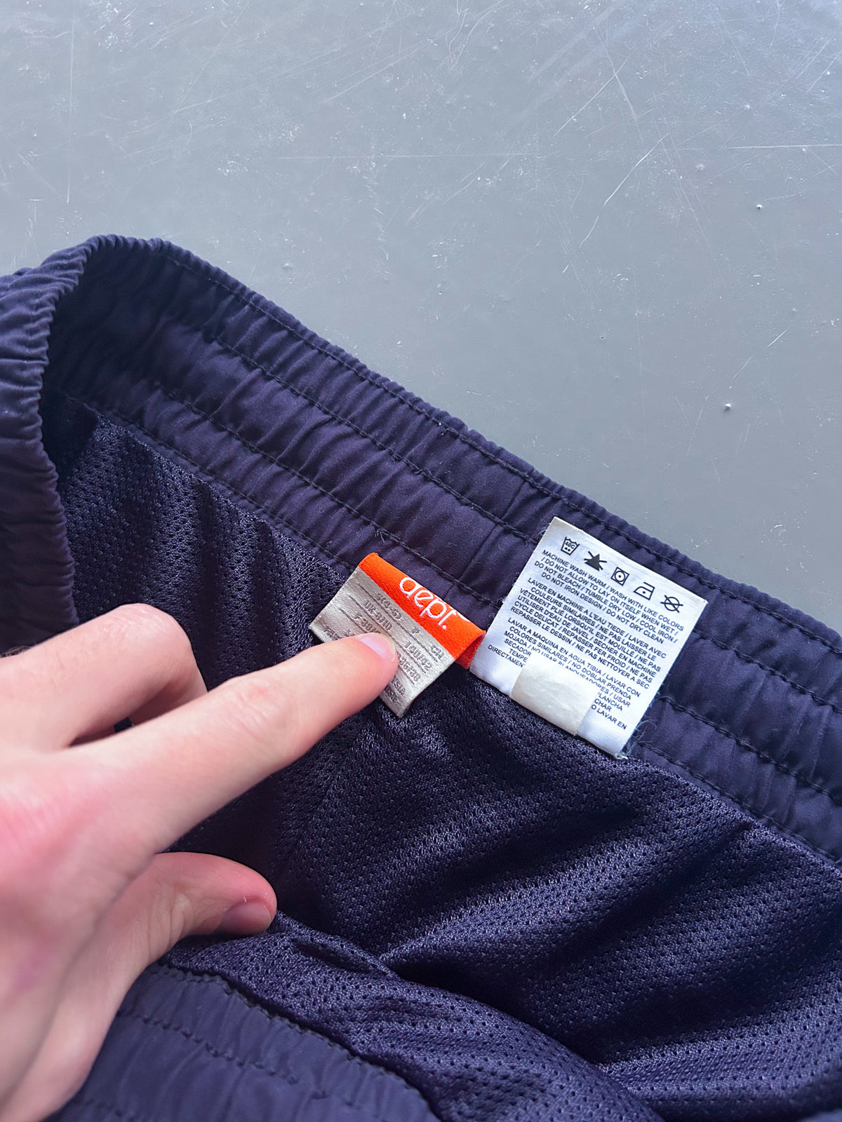 Nike Vintage Trackpants | S