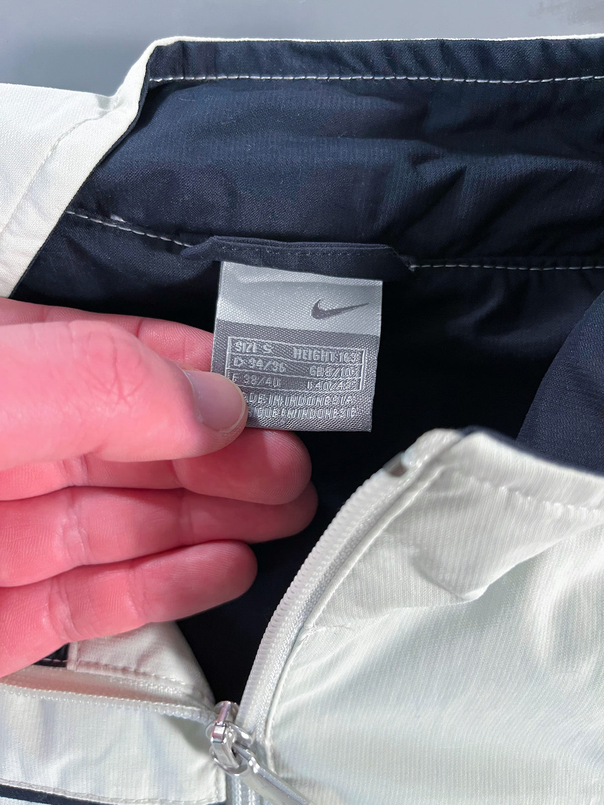 Vintage Nike Trackjacket | S