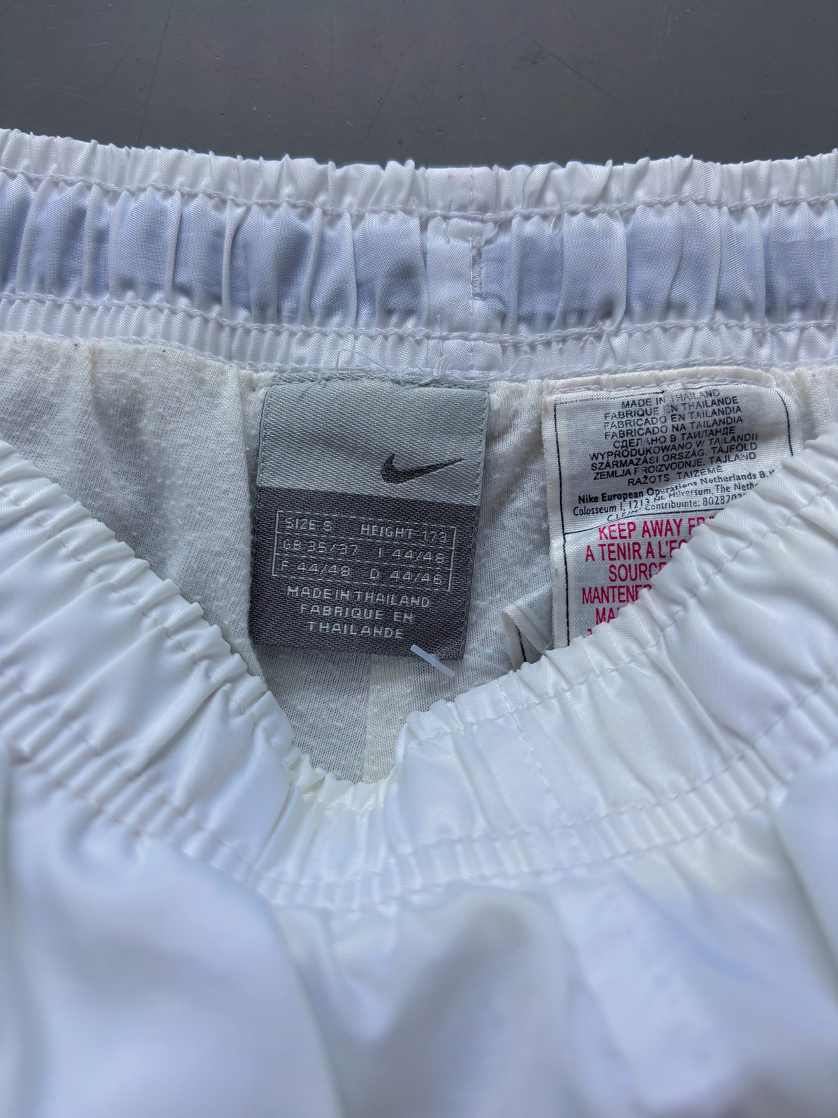 Nike Vintage Trackpants | S