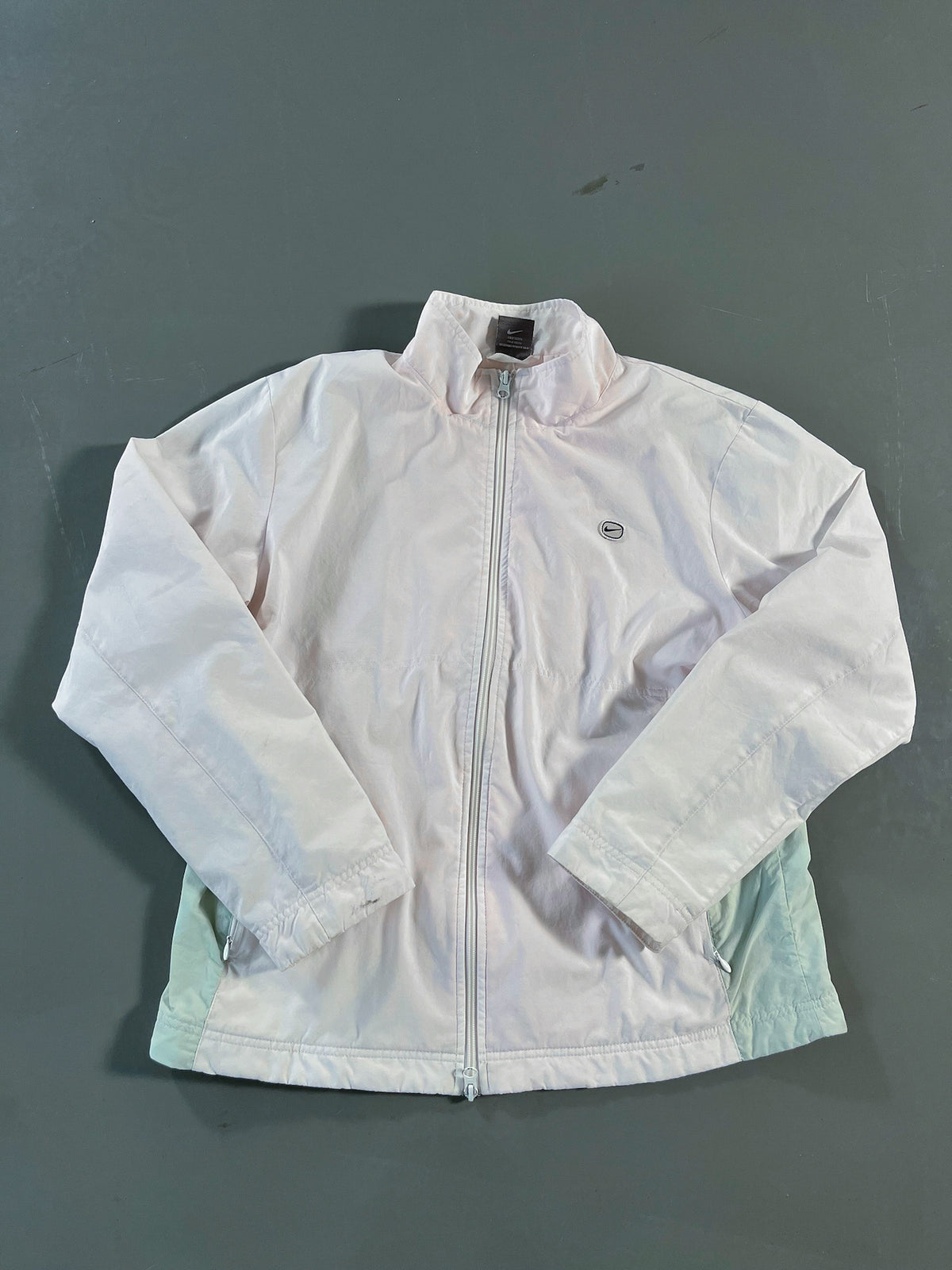 Vintage Nike Trackjacket | S-M