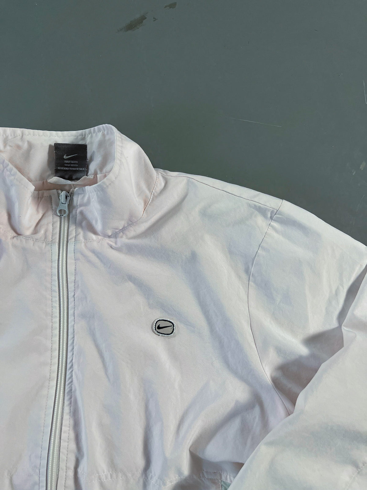 Vintage Nike Trackjacket | S-M