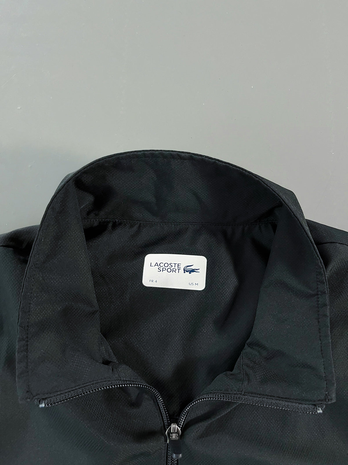 Vintage Lacoste Trackjacket | M