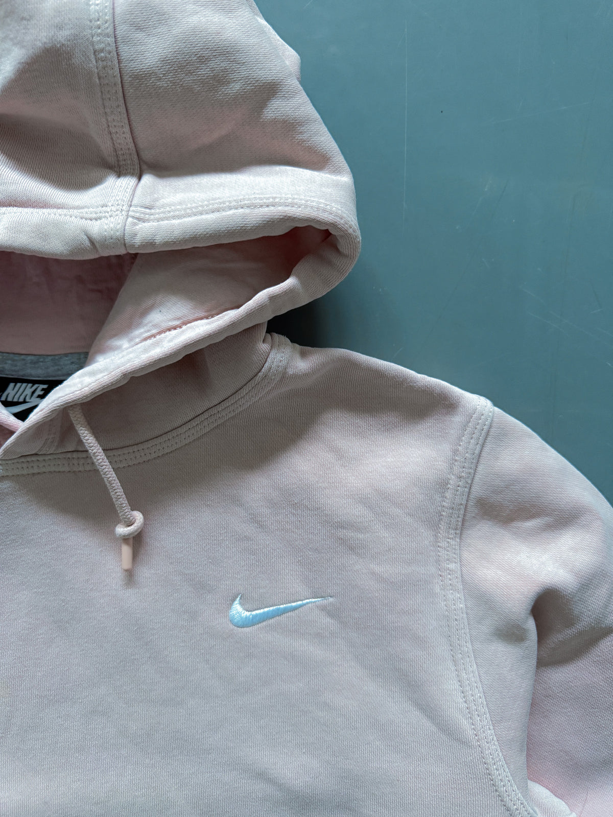 Nike Vintage *Pink* Pullover | S