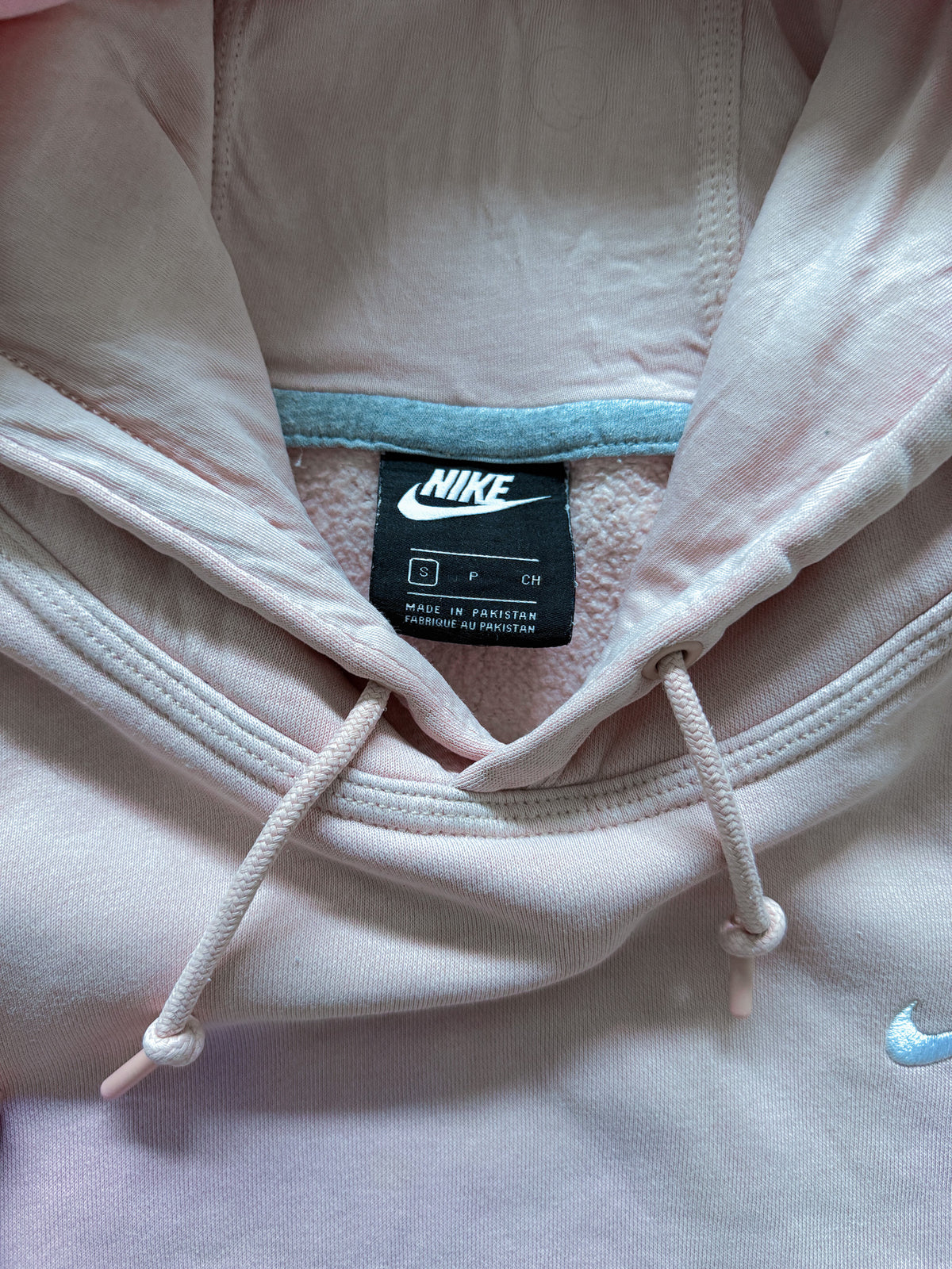 Nike Vintage *Pink* Pullover | S