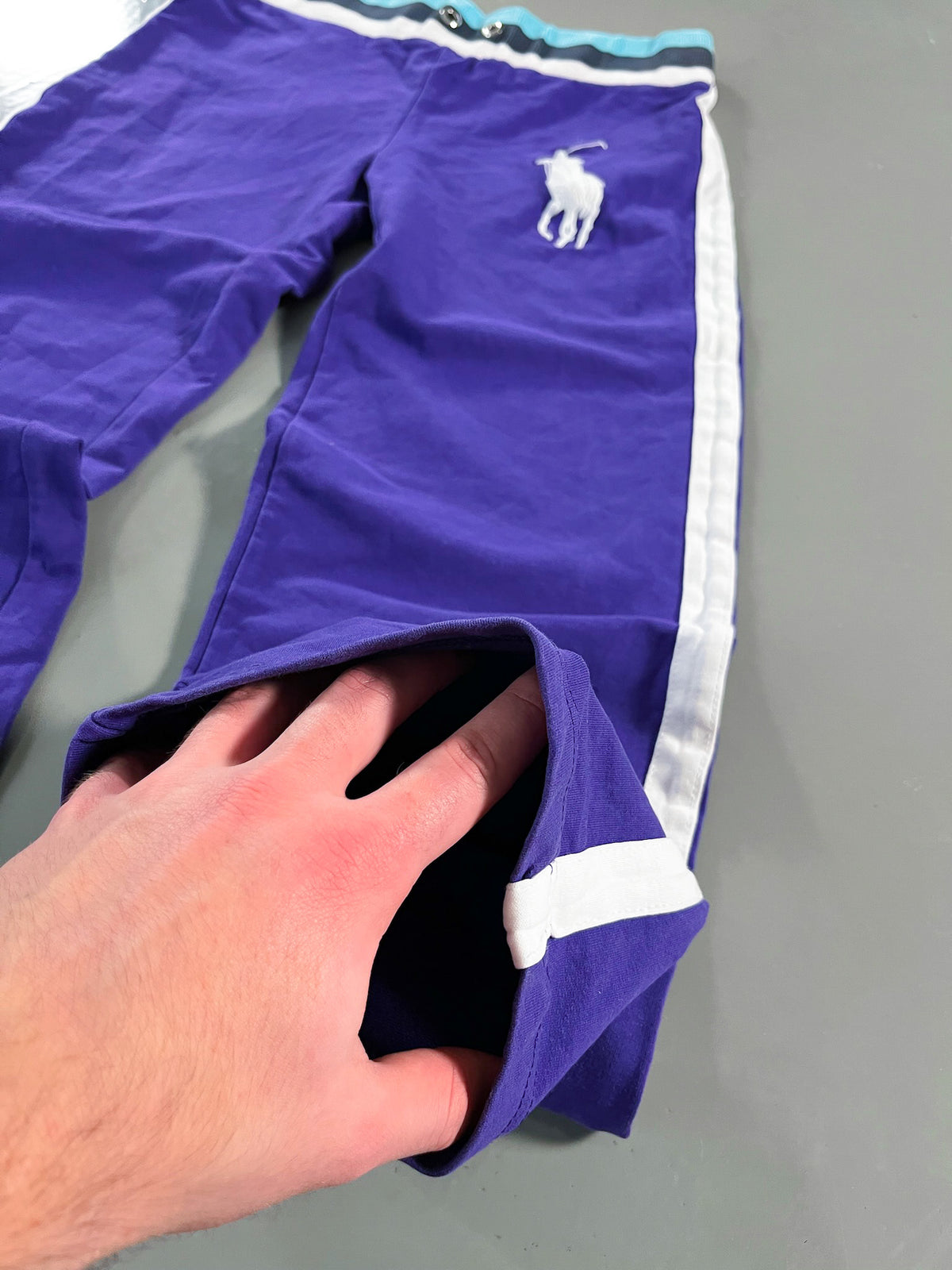 Polo Ralph Lauren Vintage Trackpants | XS