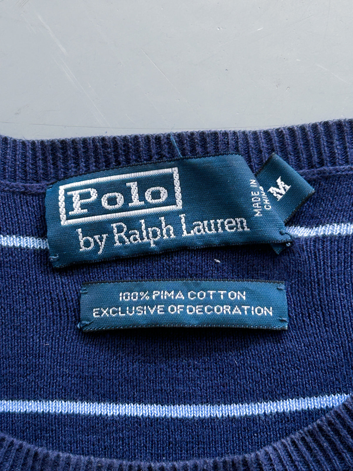 Polo Ralph Lauren Vintage Pullover | M