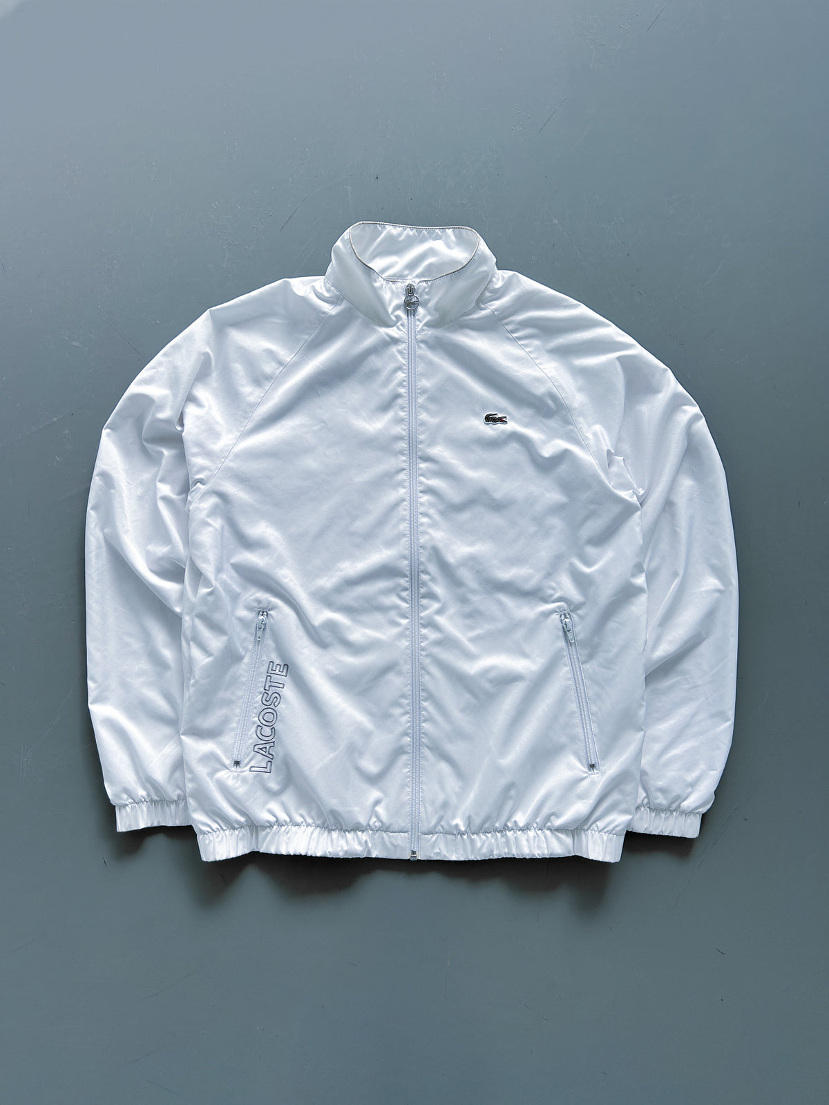 Vintage Lacoste *PREMIUM* Trackjacket | L