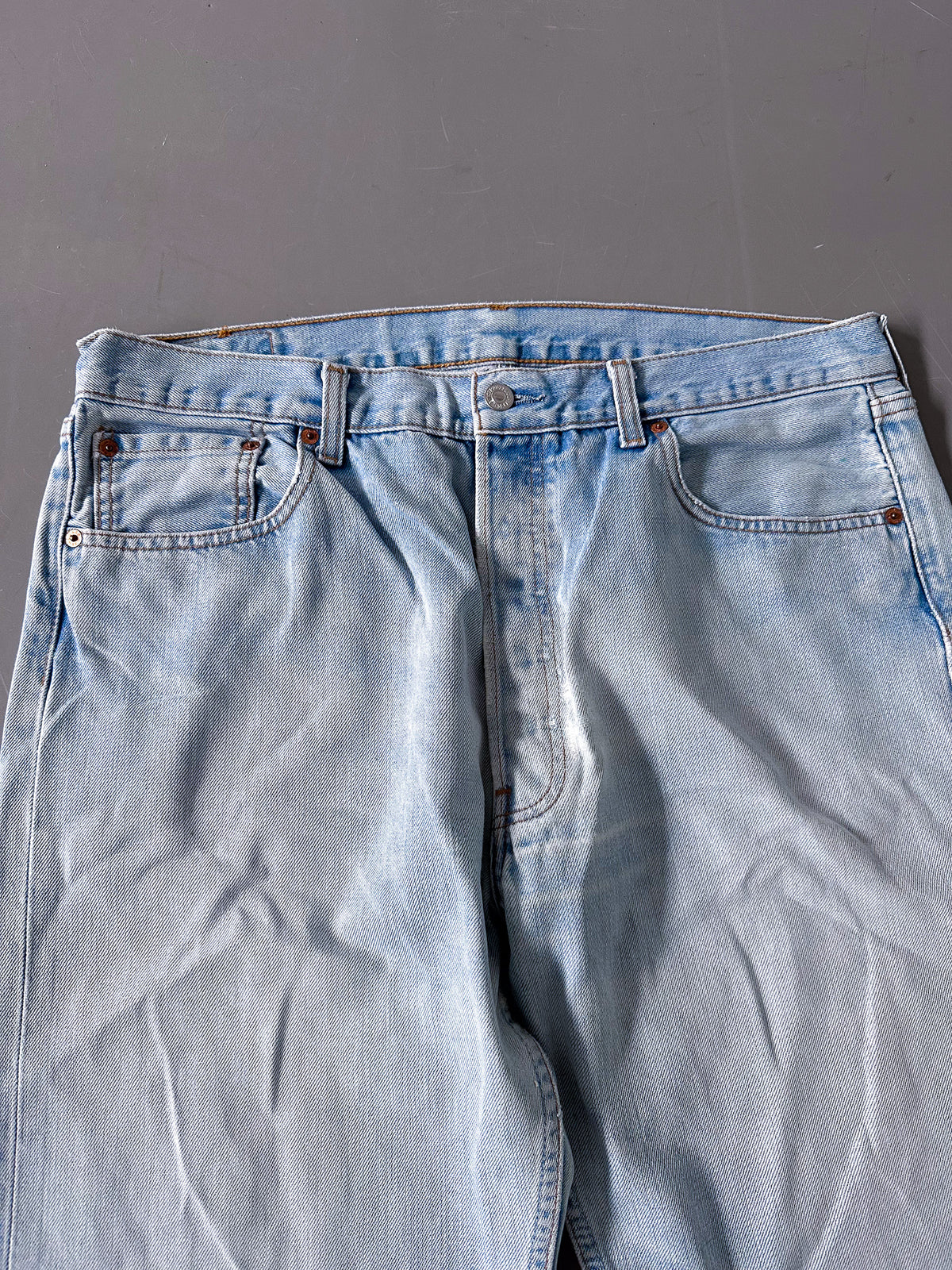 Vintage Levis Baggy Jeans | L