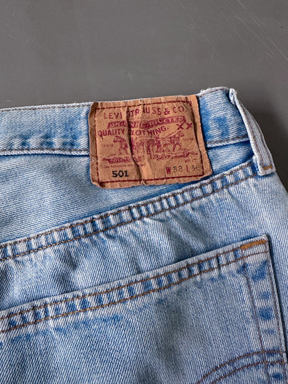 Vintage Levis Baggy Jeans | L