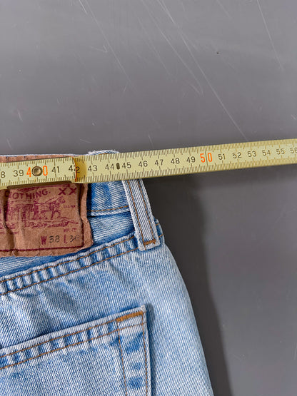 Vintage Levis Baggy Jeans | L