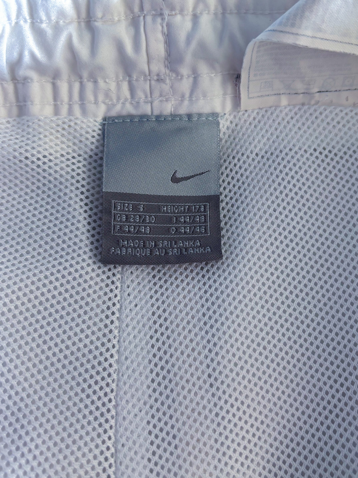 Nike Vintage *PREMIUM* Trackpants | S