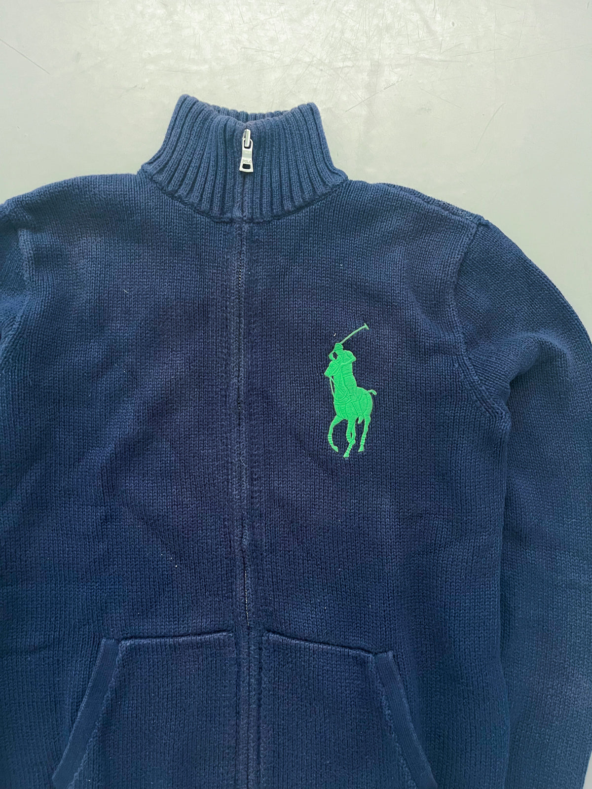 Polo Ralph Lauren Vintage Strickjacke | S