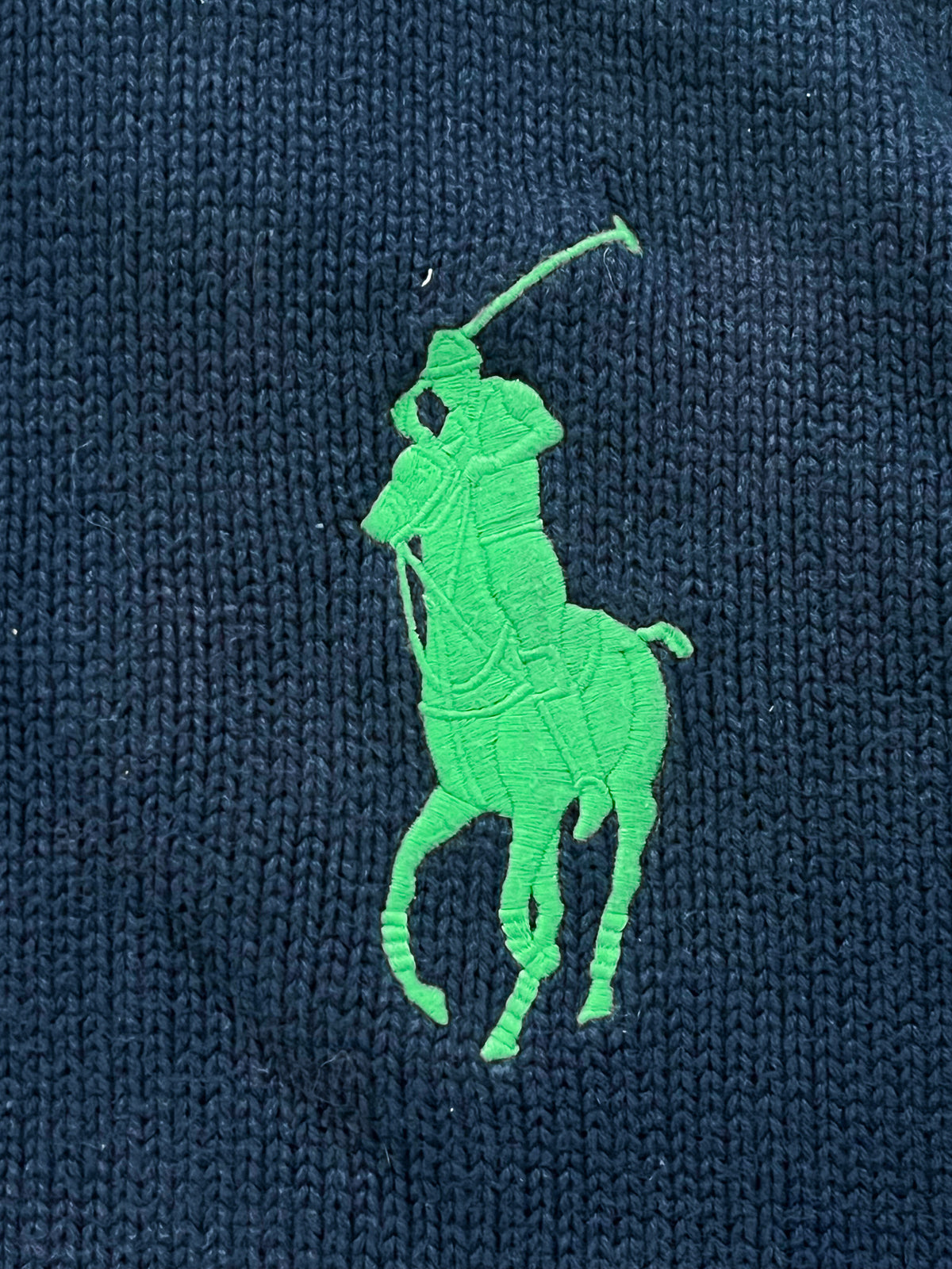 Polo Ralph Lauren Vintage Strickjacke | S