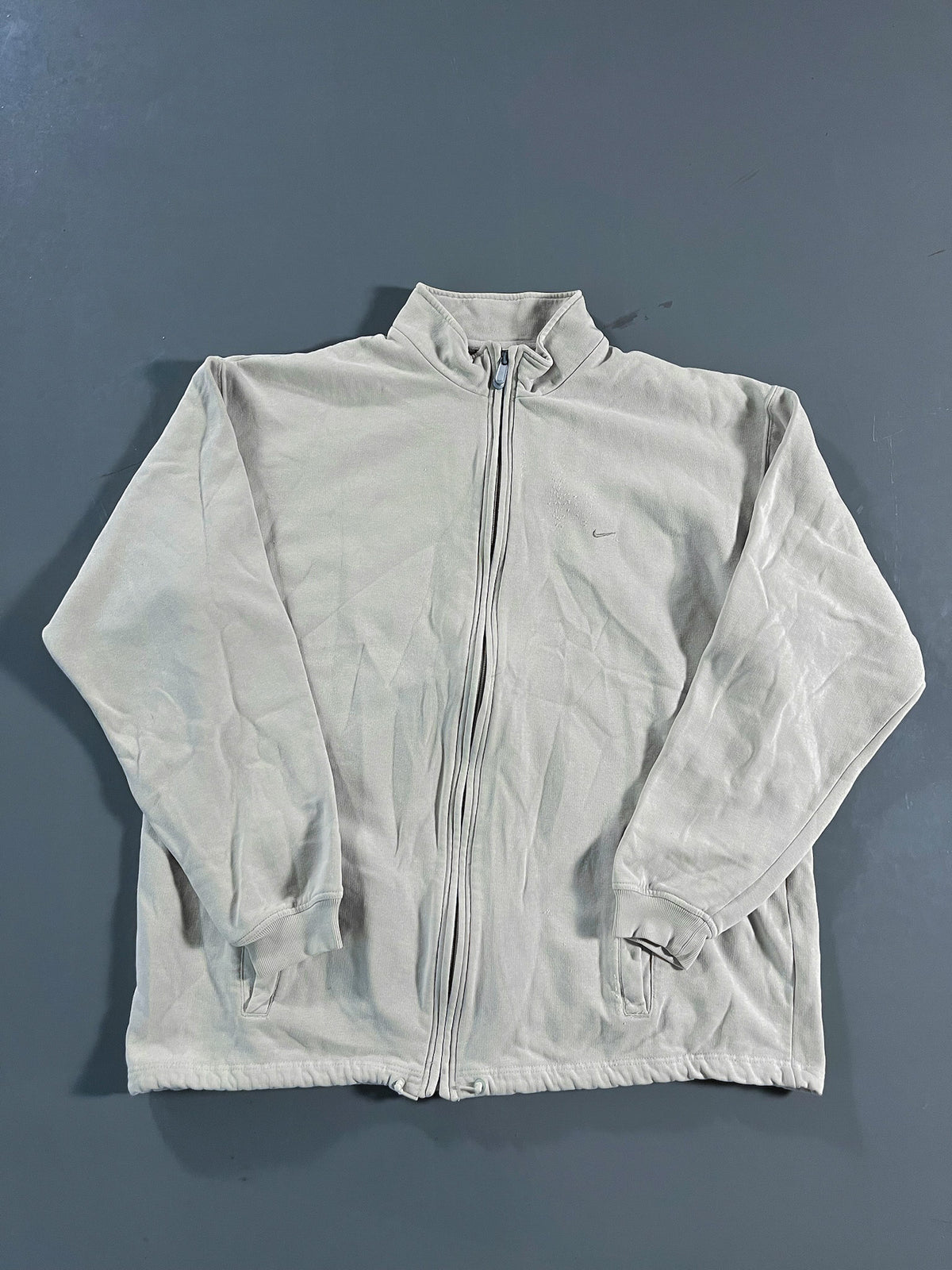 Vintage Nike Sweatjacket | XL