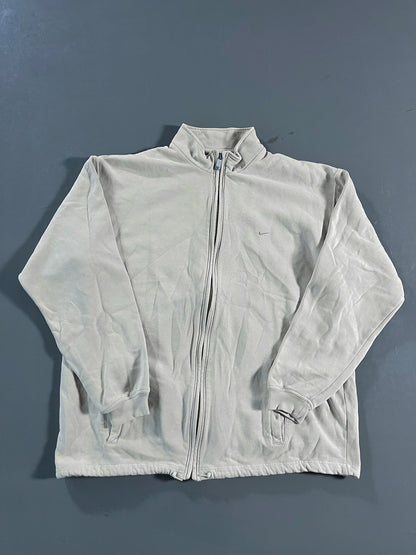 Vintage Nike Sweatjacket | XL
