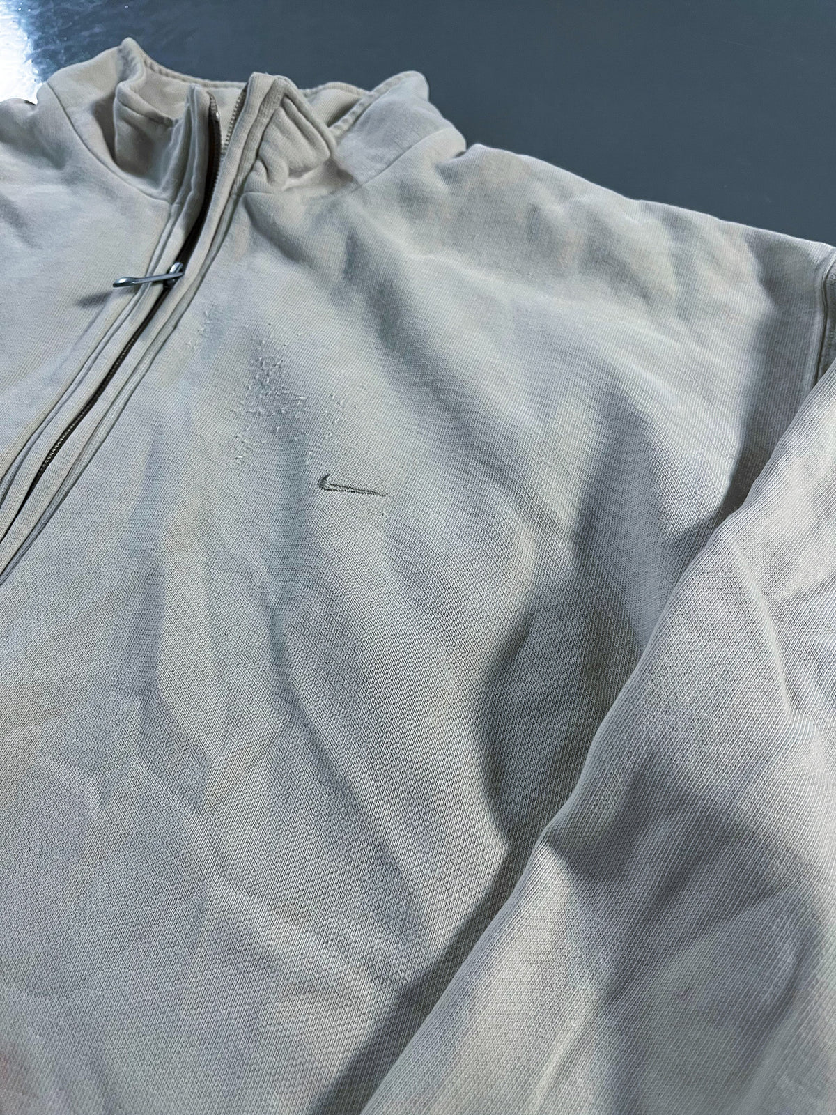 Vintage Nike Sweatjacket | XL
