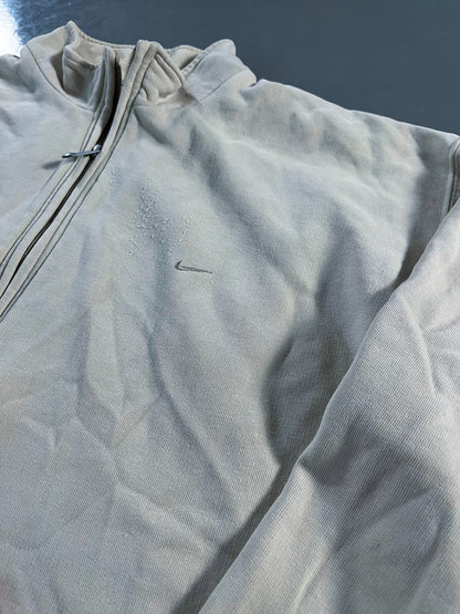 Vintage Nike Sweatjacket | XL