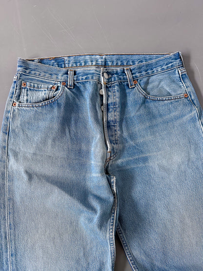 Vintage Levis Baggy Jeans | S