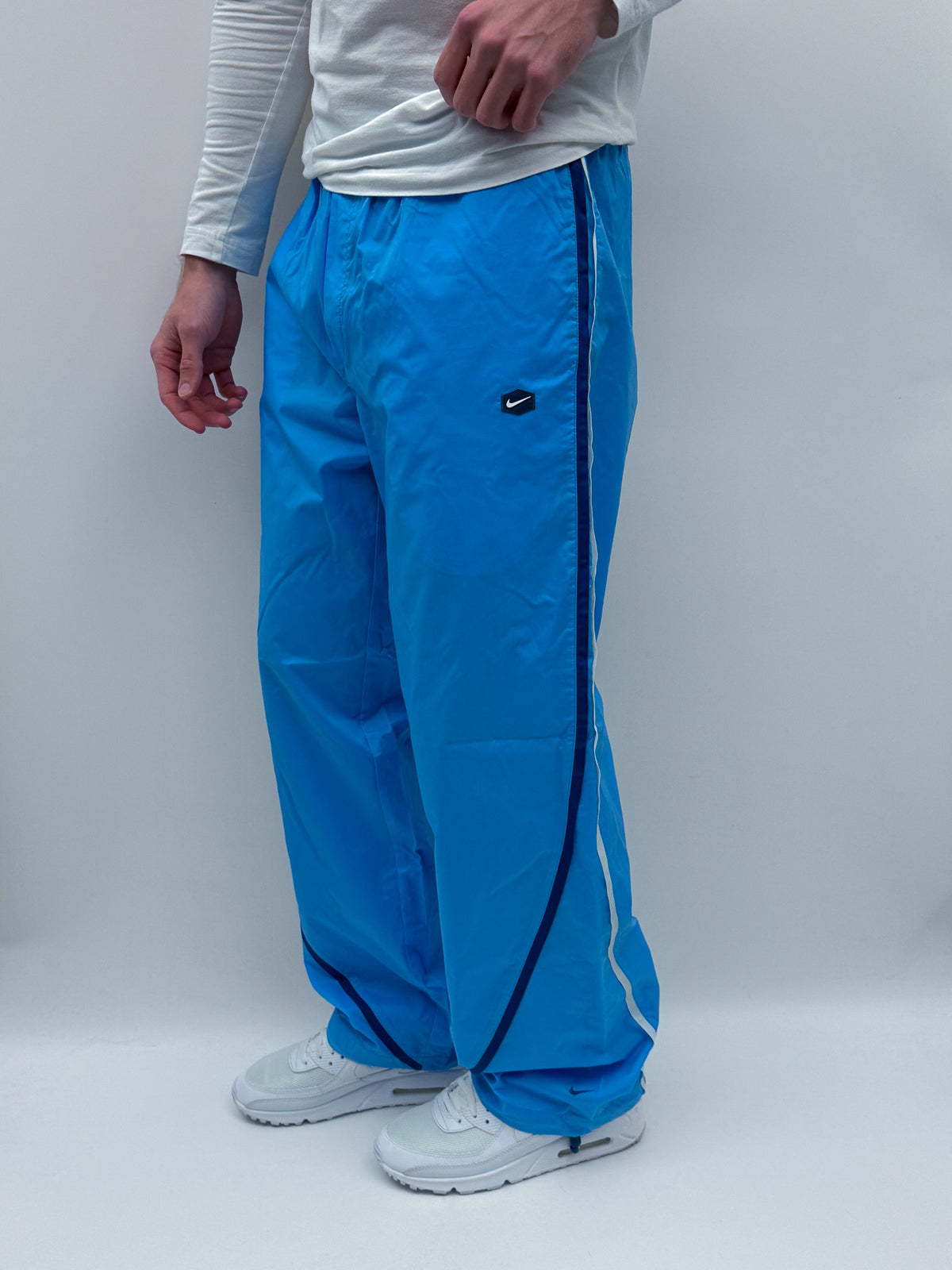 Nike Vintage Trackpants | L