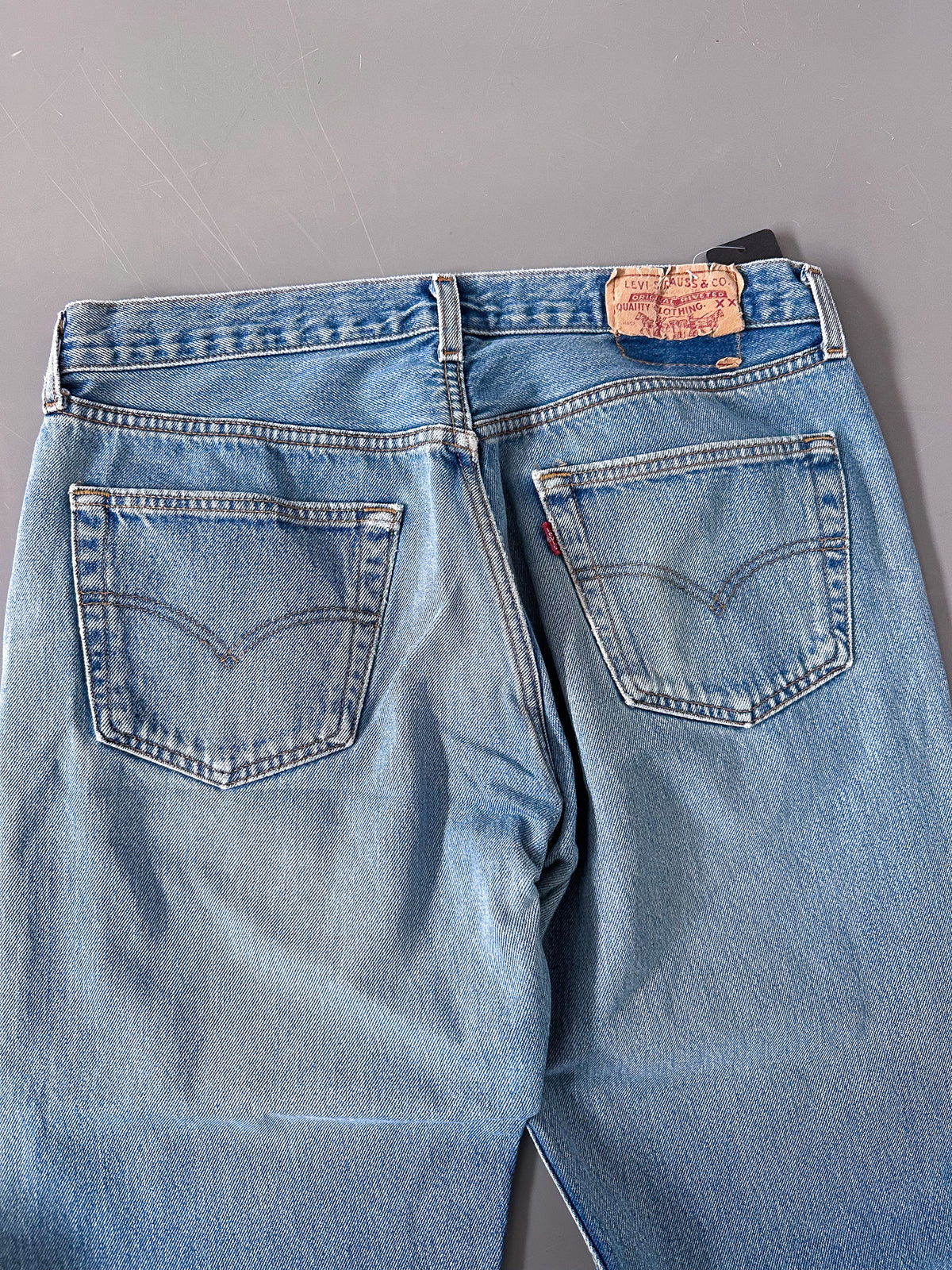 Vintage Levis Baggy Jeans | S