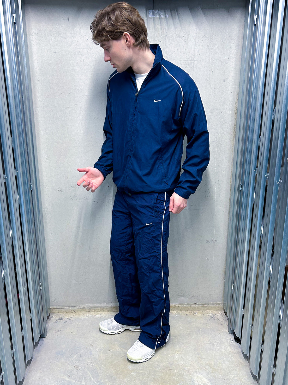 Vintage Nike Tracksuit | M