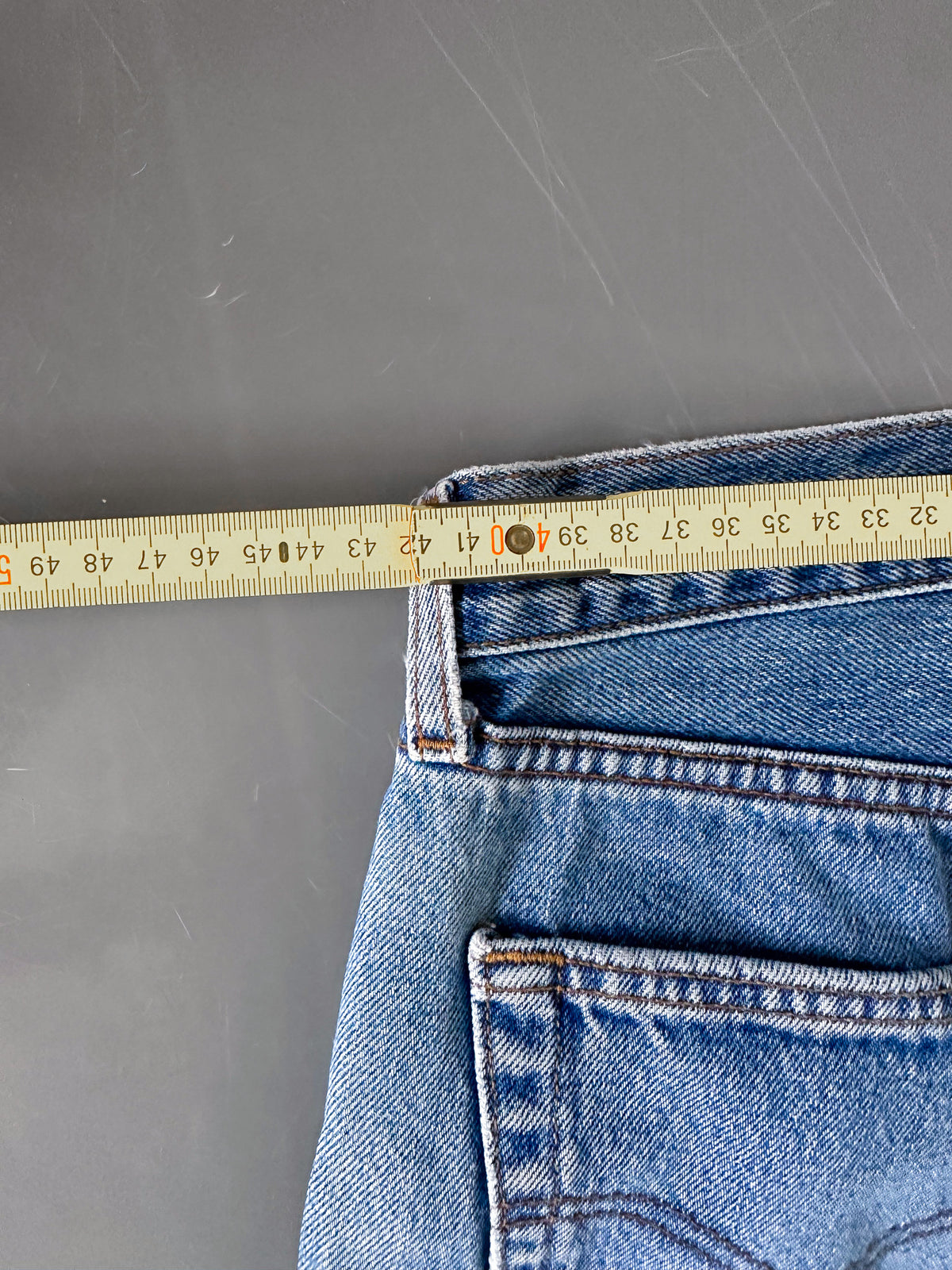 Vintage Levis Baggy Jeans | S