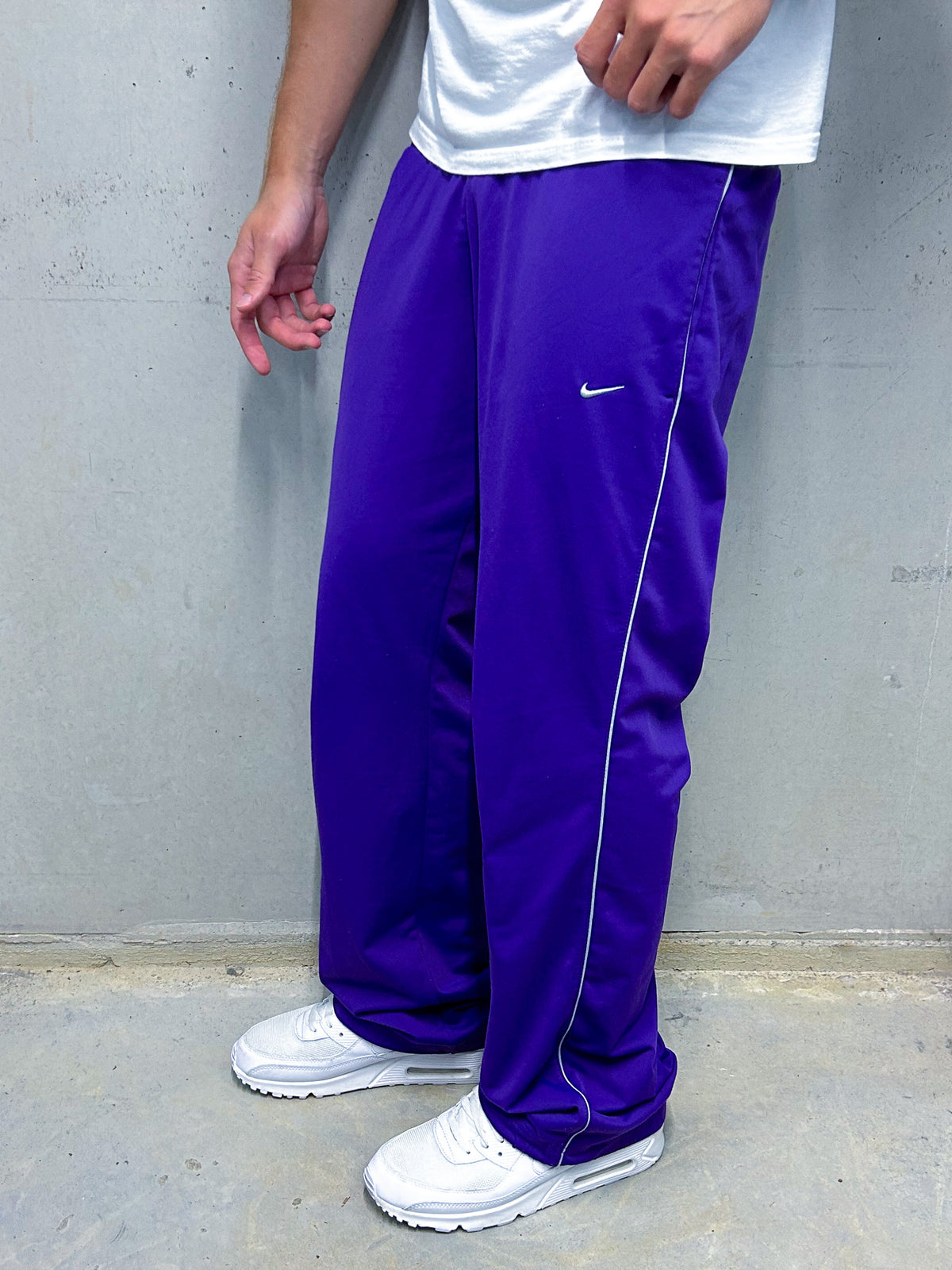 Nike Vintage Trackpants | Fittet S/M