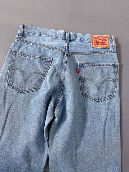 Vintage Levis Baggy Jeans | M