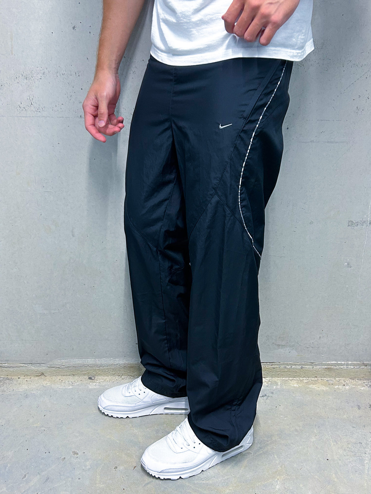 Nike Vintage Trackpants | S
