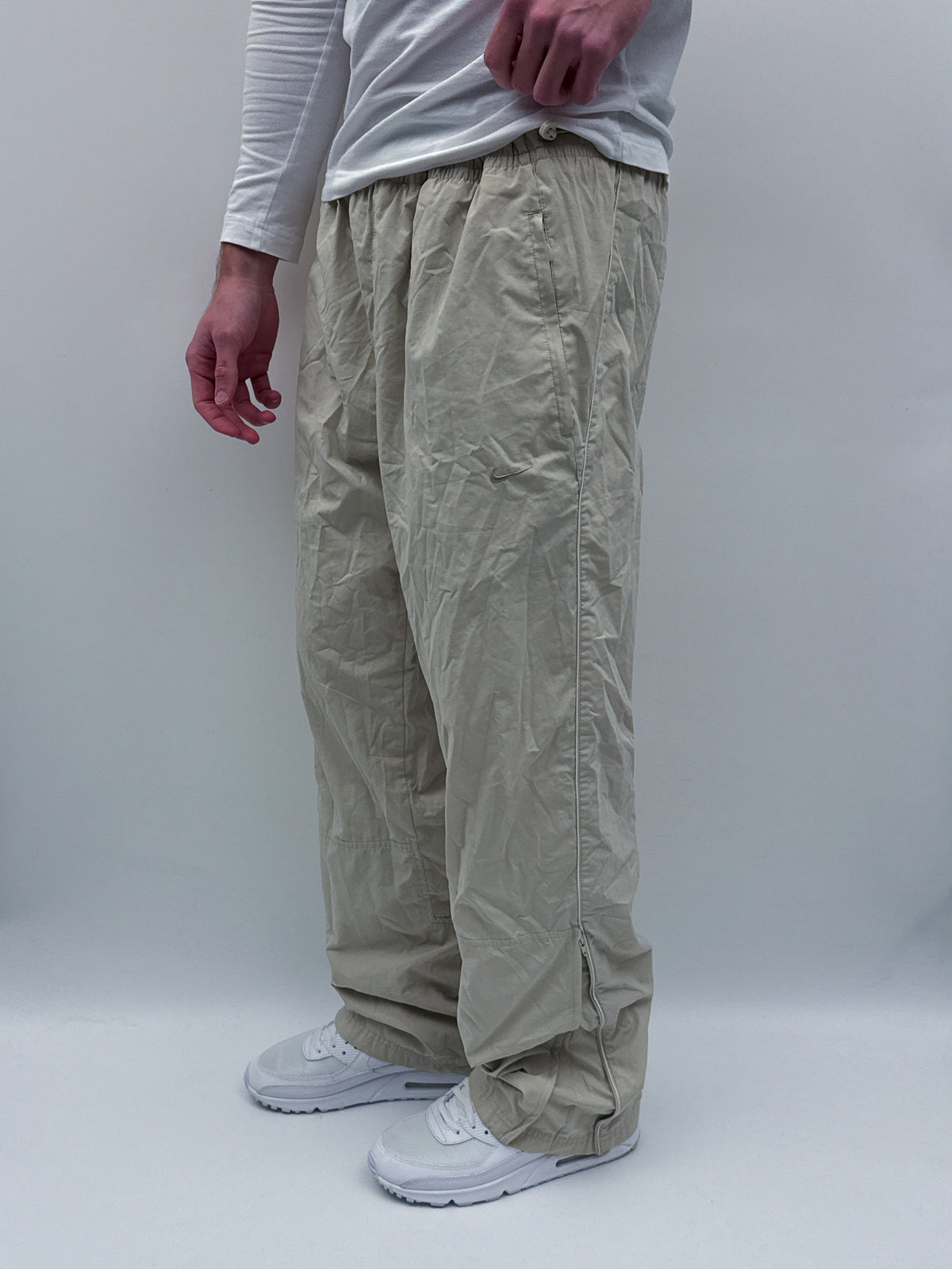 Nike Vintage Trackpants | M