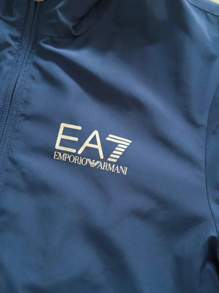 Emporio Armani Vintage Trackjacket | S