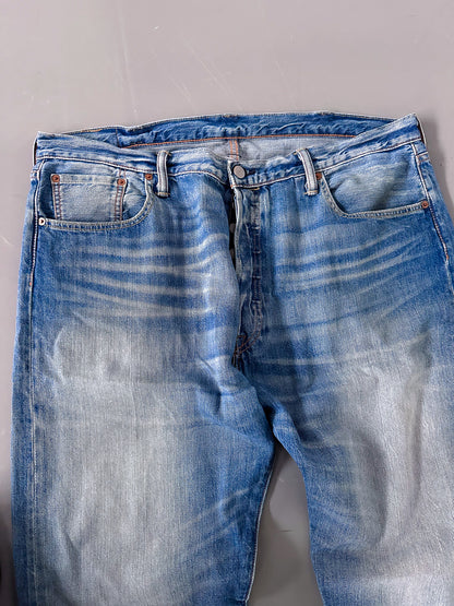 Vintage Levis Baggy Jeans | L