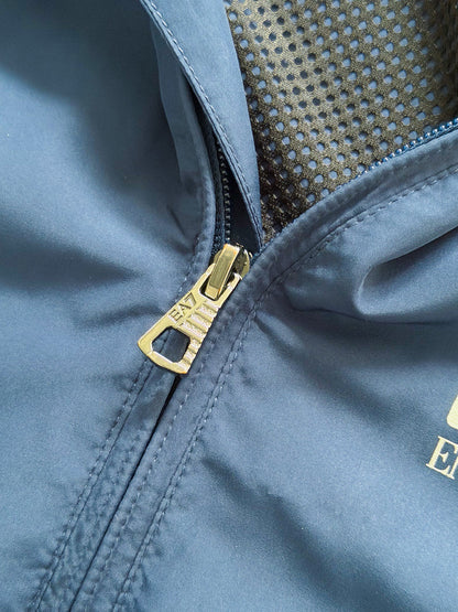Emporio Armani Vintage Trackjacket | S