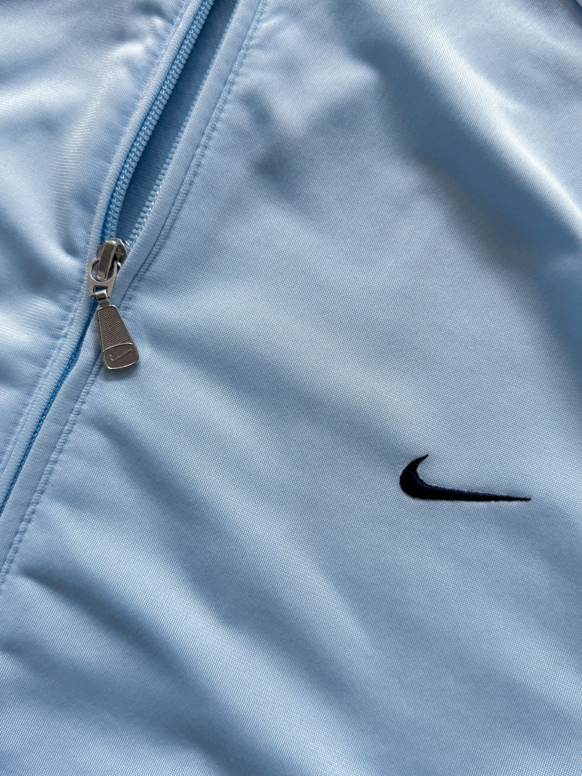 Nike Vintage *Babyblue* Trackjacket | M