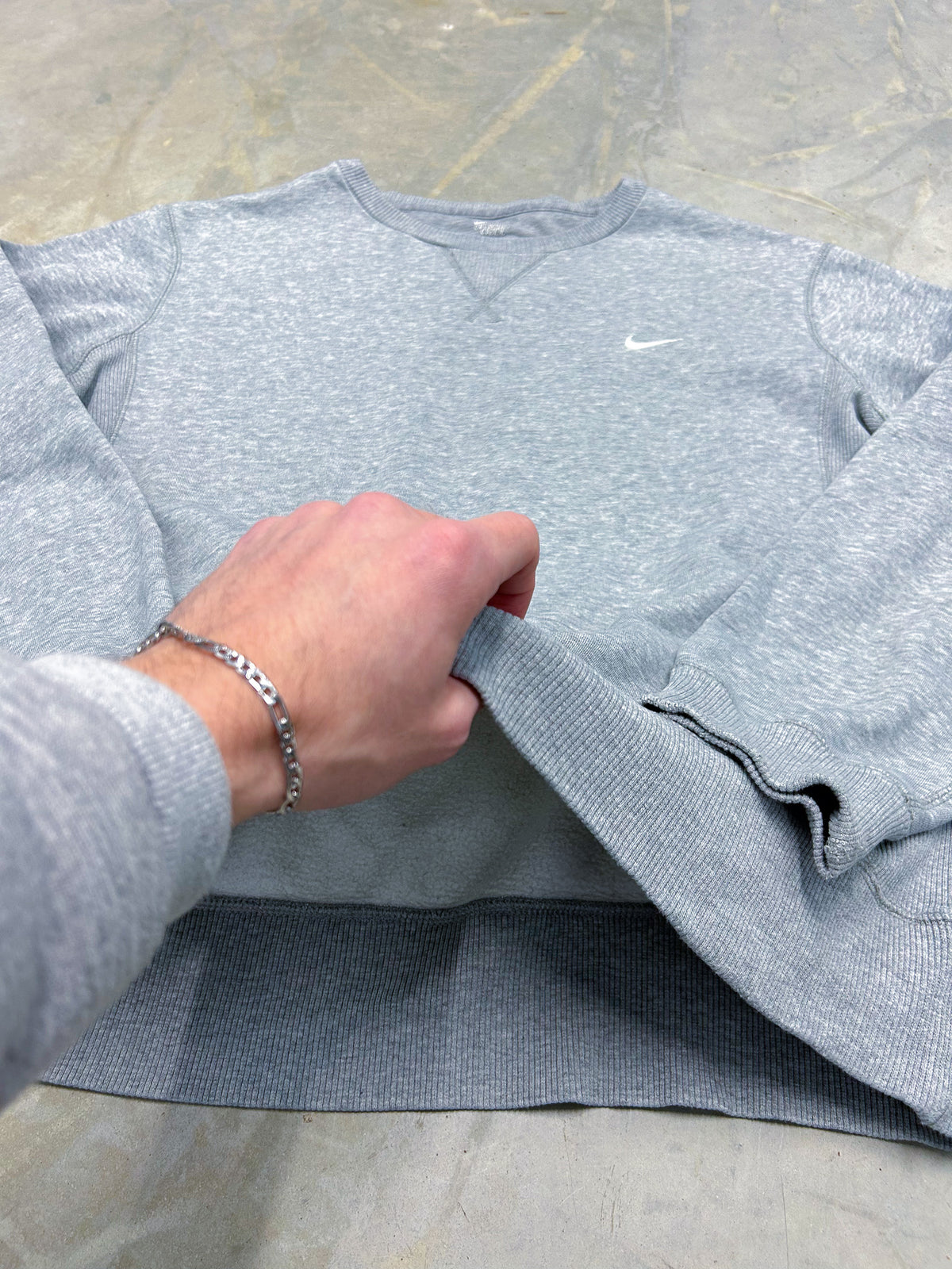 Nike Vintage Pullover | M
