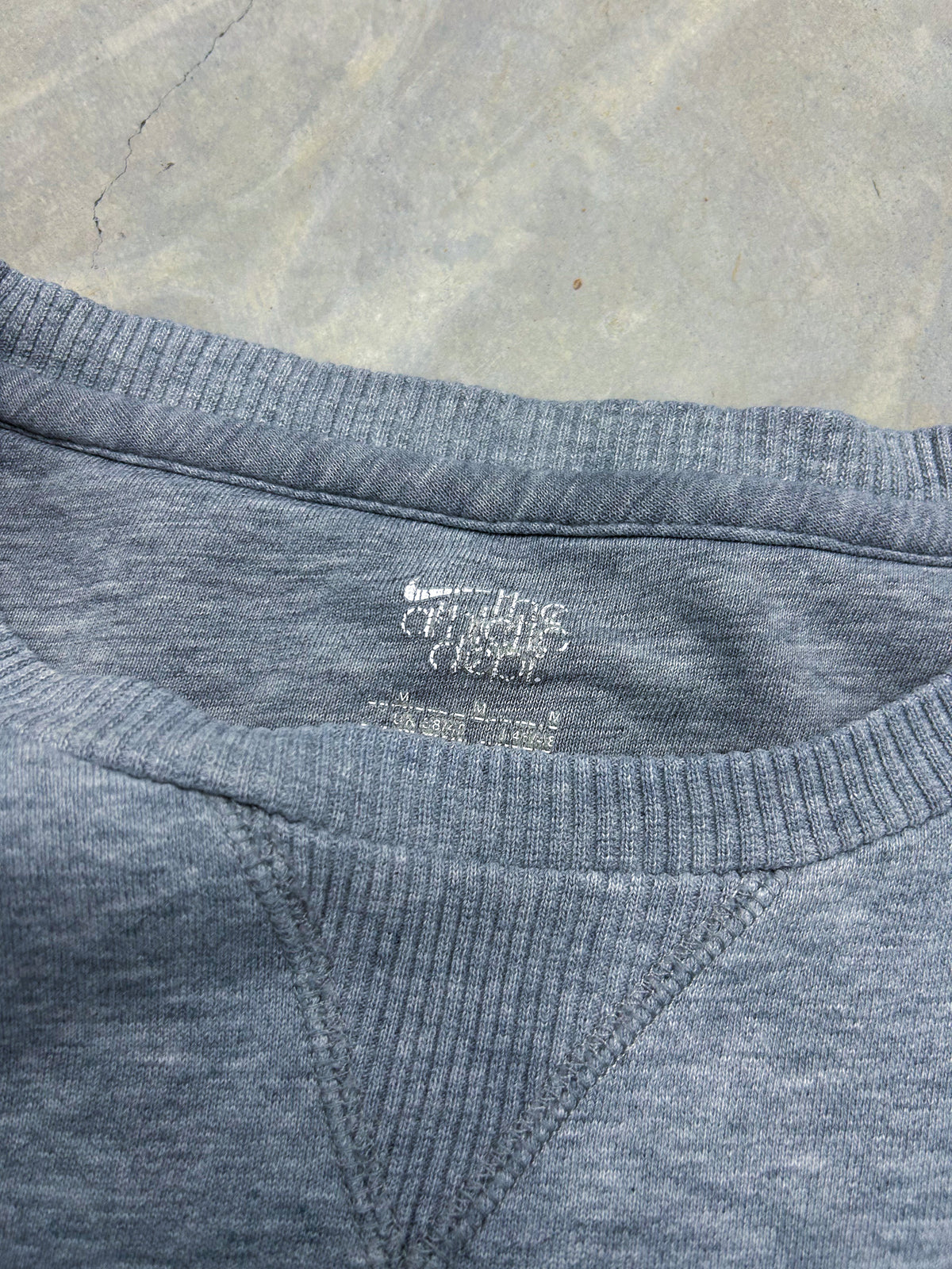 Nike Vintage Pullover | M