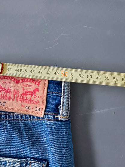 Vintage Levis Baggy Jeans | L