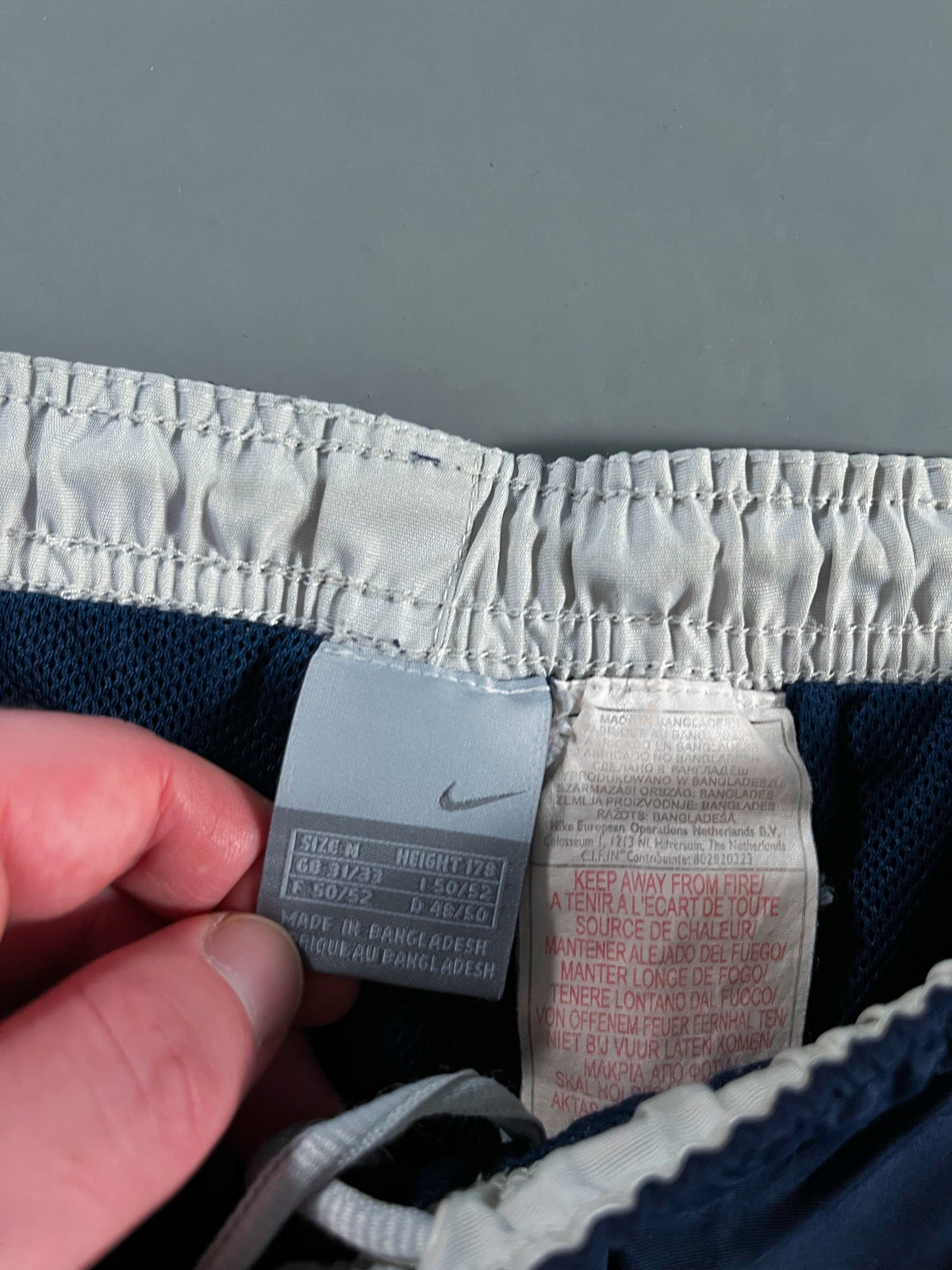 Nike Vintage Trackpants | M