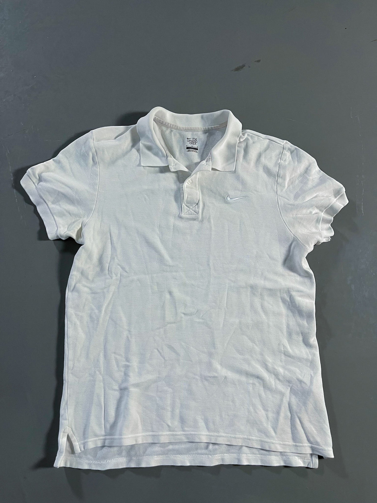 Vintage Nike Polo Shirt | M