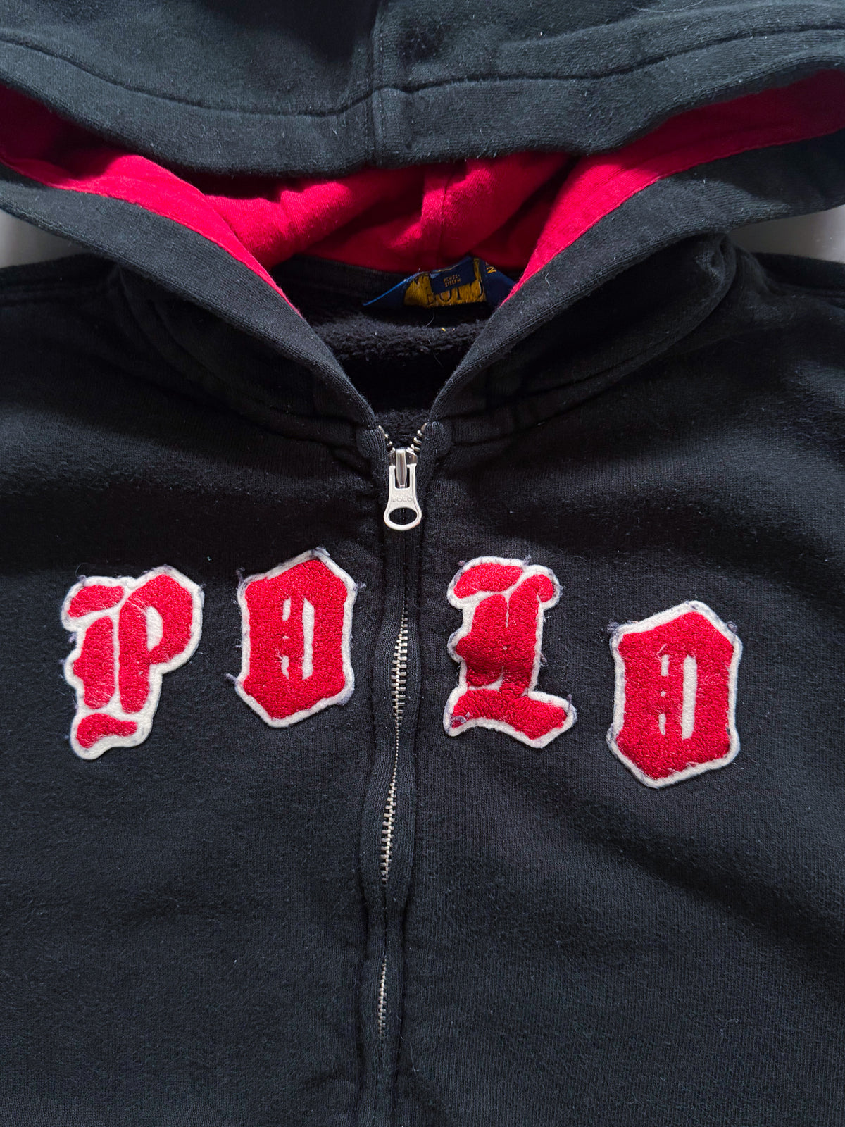 Polo Ralph Lauren Vintage Sweatjacke | S