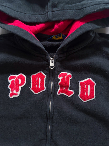 Polo Ralph Lauren Vintage Sweatjacke | S