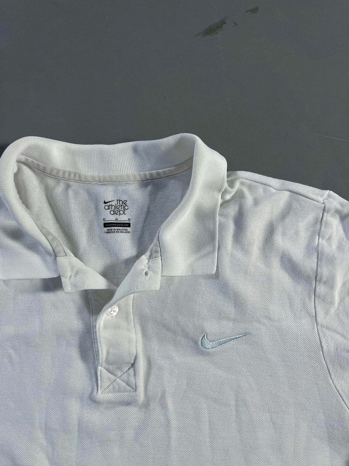 Vintage Nike Polo Shirt | M