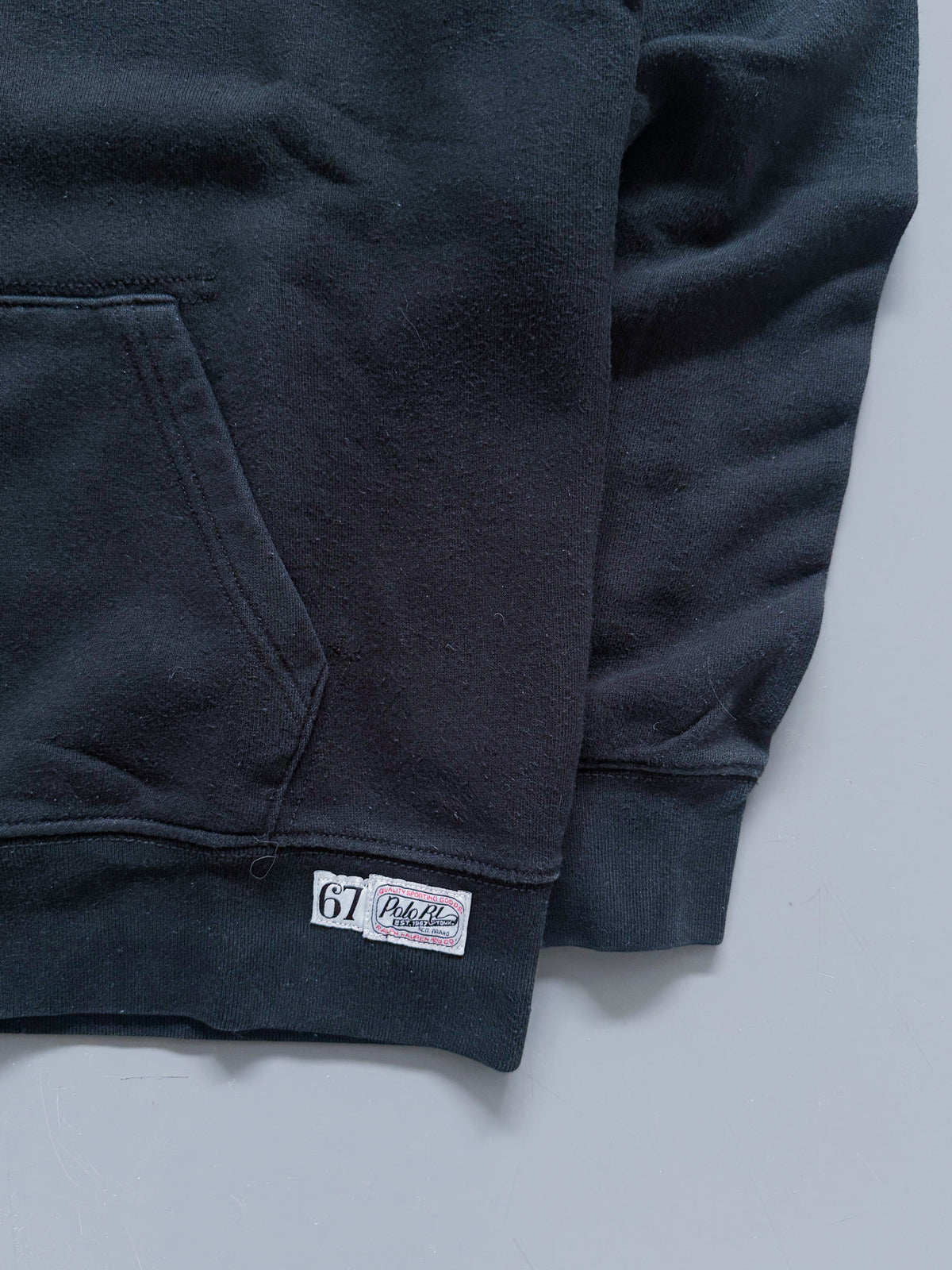 Polo Ralph Lauren Vintage Sweatjacke | S
