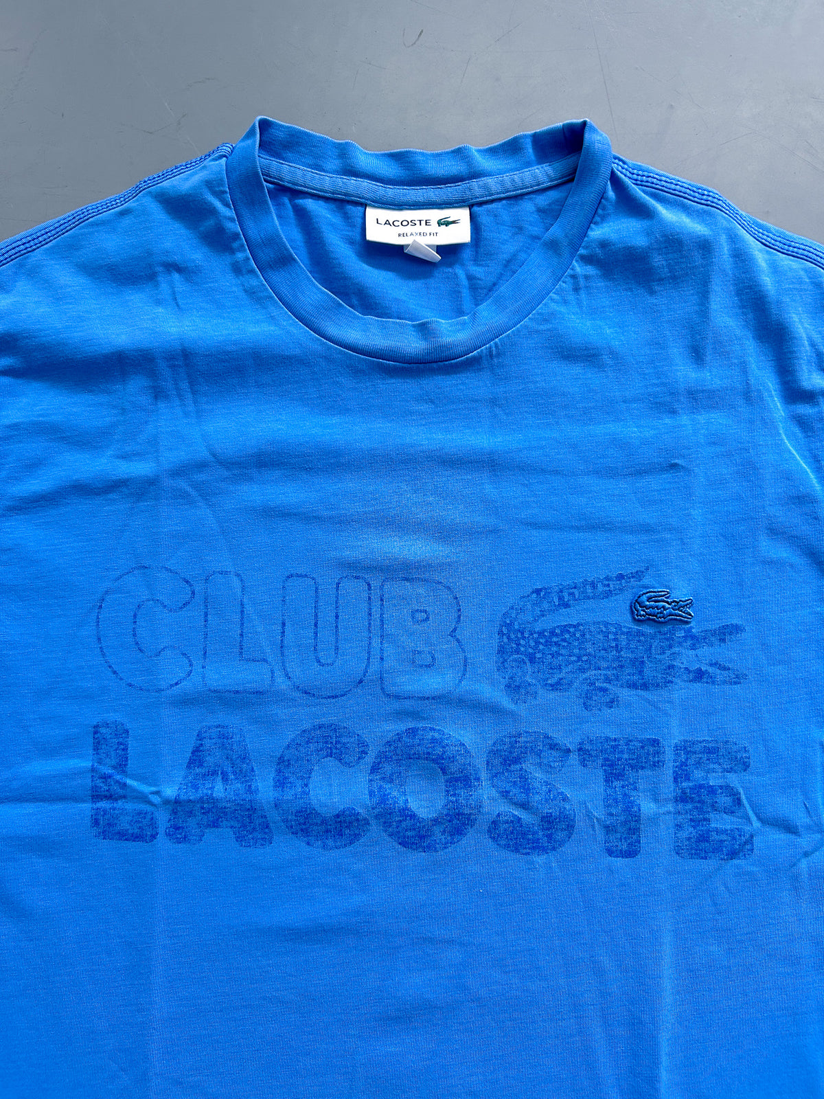 Vintage Lacoste T-Shirt | M