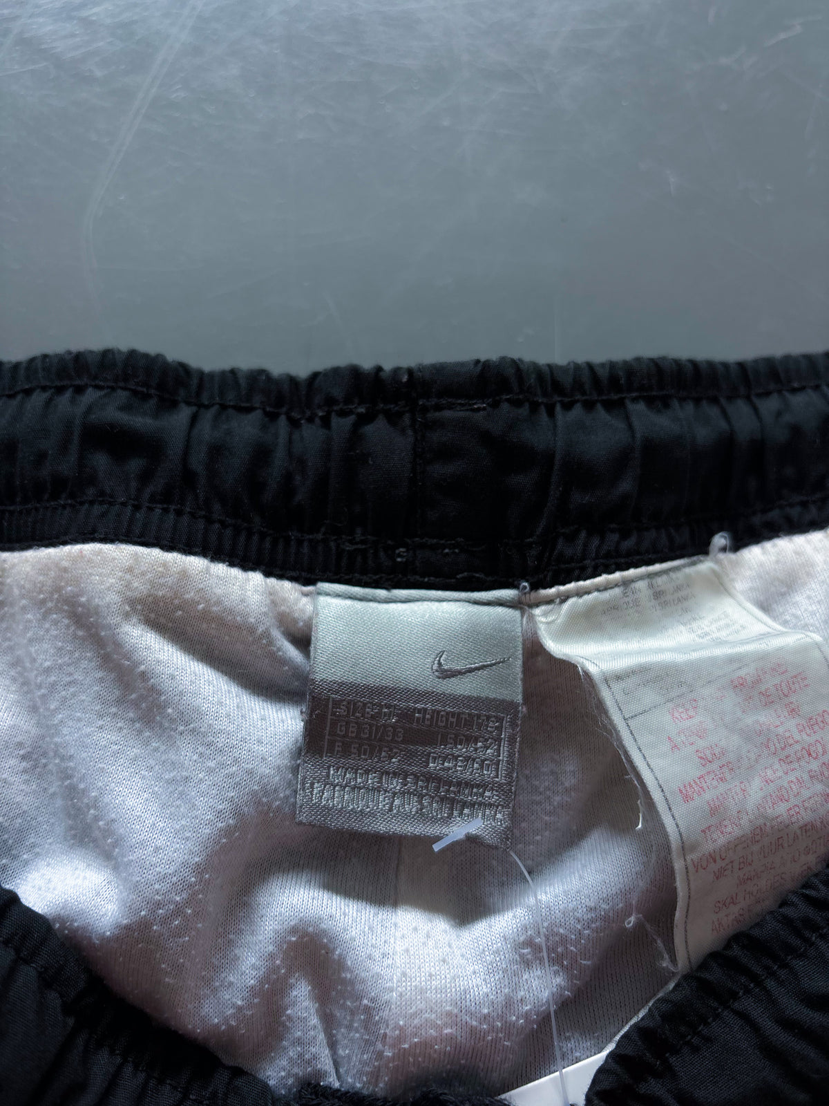 Nike Vintage Trackpants | M